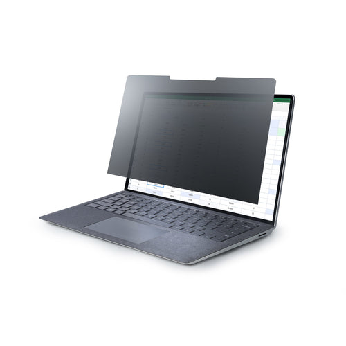 StarTech.com 13.5-inch Surface Laptop / Surface Book Privacy Screen, Anti-Glare Privacy Filter with 51% Blue Light Reduction, Monitor Screen Protector with +/- 30 deg. Viewing Angle, Matte Finish StarTech.com 13.5-inch Surface Laptop / Surface Book Privacy Screen, Anti-Glare Privacy Filter with 51% Blue Light Reduction, Monitor Screen Protector with +/- 30 deg. Viewing Angle, Matte Finish